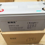 欧瑞克蓄电池6FM12-120/12V120AH